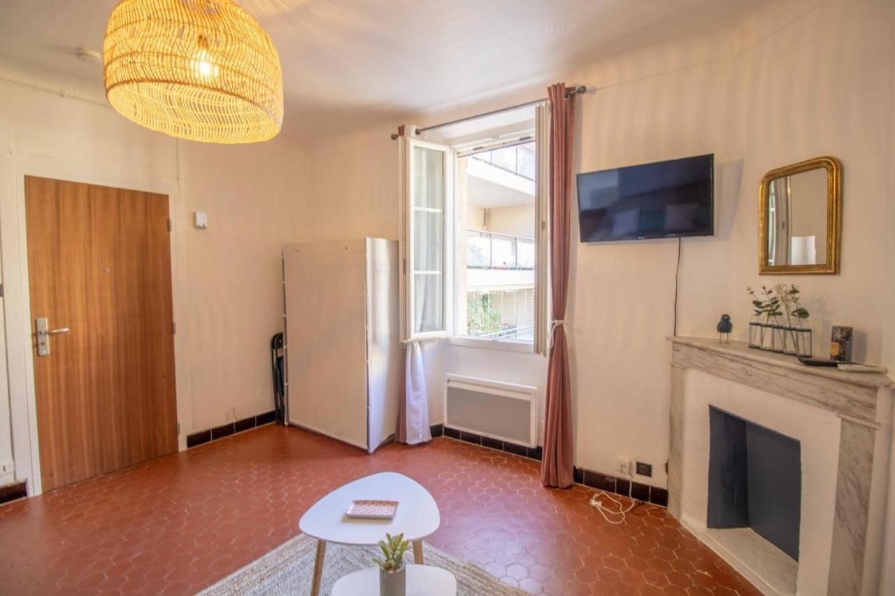 Suite Charabois Saint-Raphaël Exterior foto